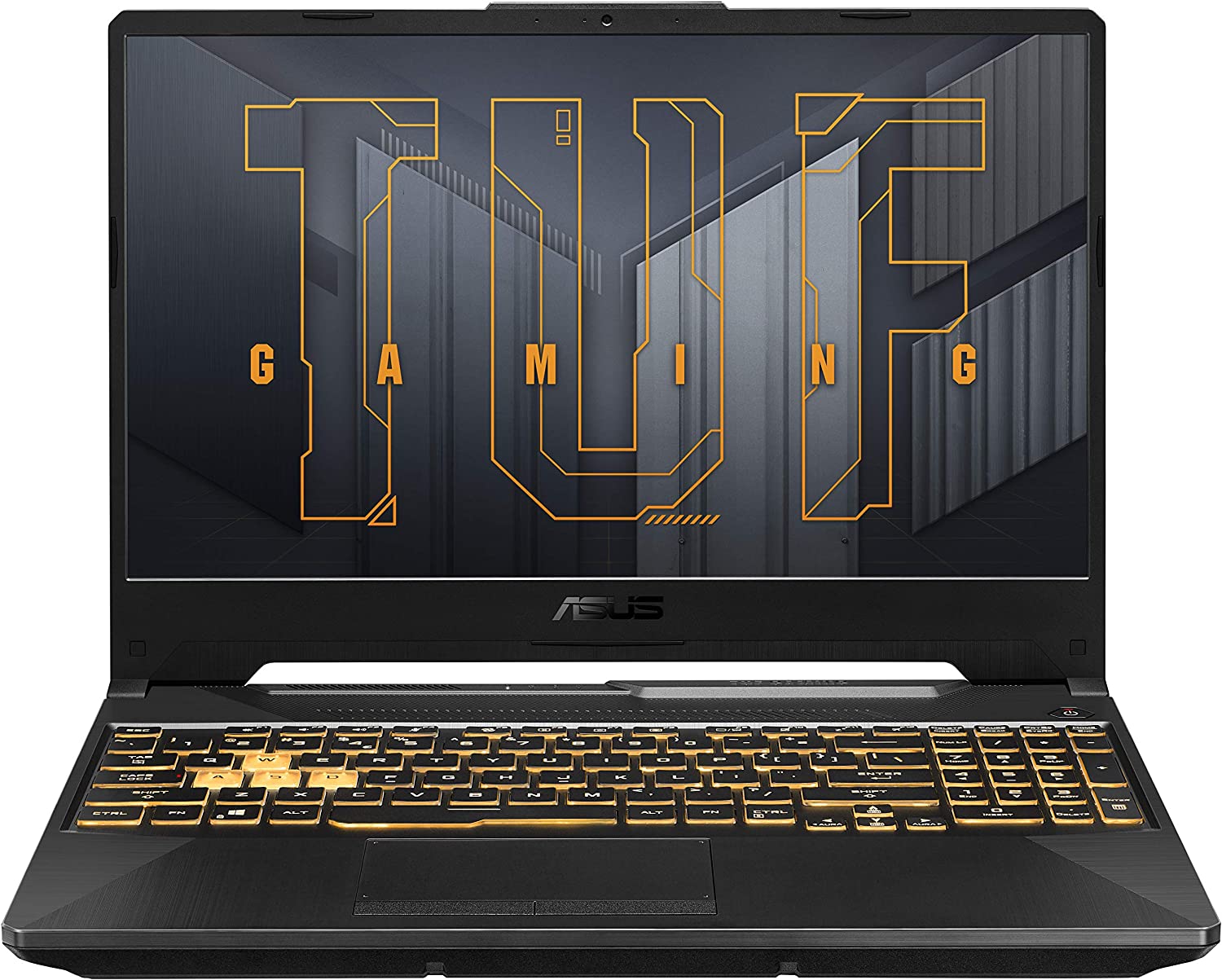 ASUS TUF Gaming F15 Gaming Laptop, 15.6” 144Hz FHD Display, Intel Core i5-11400H Processor, GeForce RTX 2050, 8GB DDR4 RAM, 512GB PCIe SSD Gen 3, Wi-Fi 6, Windows 11, FX506HF-ES51