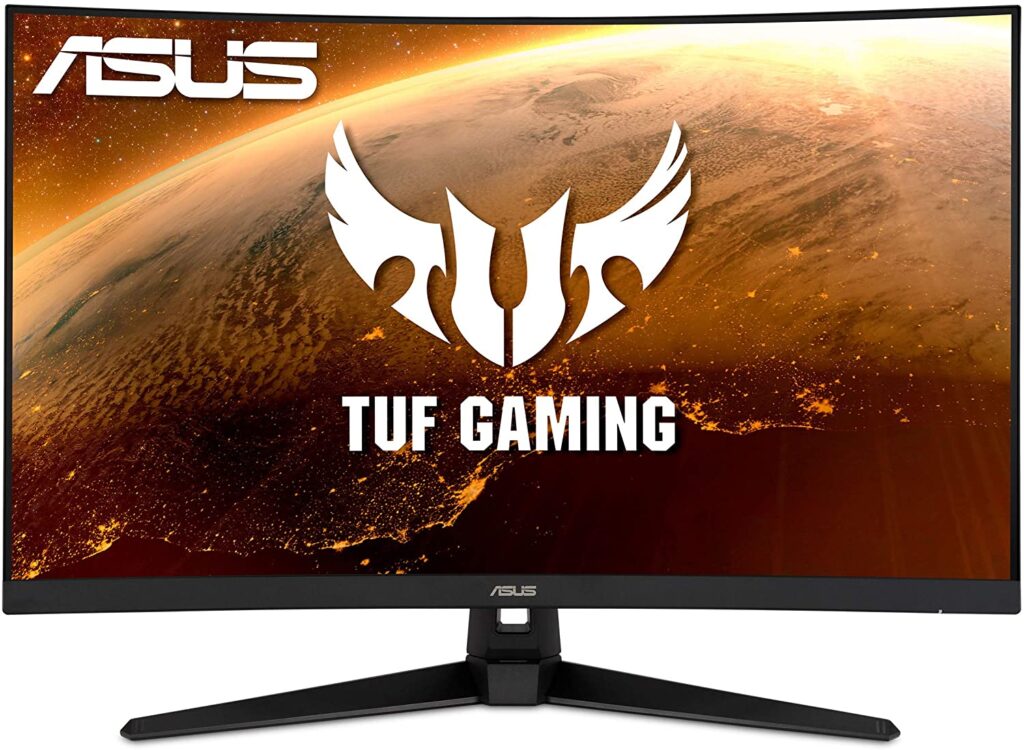 ASUS TUF Gaming VG32VQ1B 31.5” Curved Monitor
