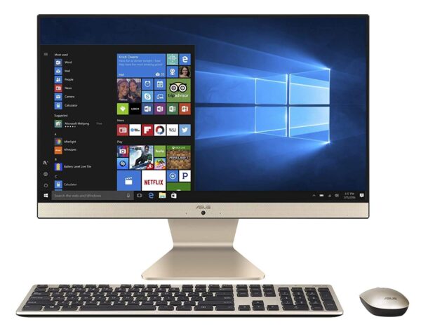 ASUS Vivo AiO V222GAK-BA022T 21.5-inch HD All-in-One Desktop