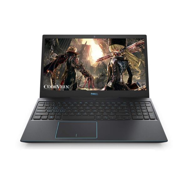 Dell G3 3500 Gaming Laptop 15.6-inch FHD 120 Hz Display (10th Gen Core i5-10300H/8GB/1TB + 256GB SSD/Win 10/4GB NVIDIA1650 Ti Graphics/Eclipse Black) D560253HIN9BE
