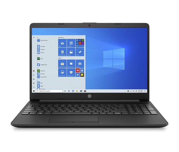 HP 15 (2021) Thin & Light 11th Gen Core i3 Laptop, 8 GB RAM, 1TB HDD, M.2 Slot, 15.6-inch (39.62 cms) FHD Screen, Windows 10, MS Office, (15s-dy3001TU)