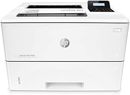 HP Laserjet Pro M501dn Duplex Printer