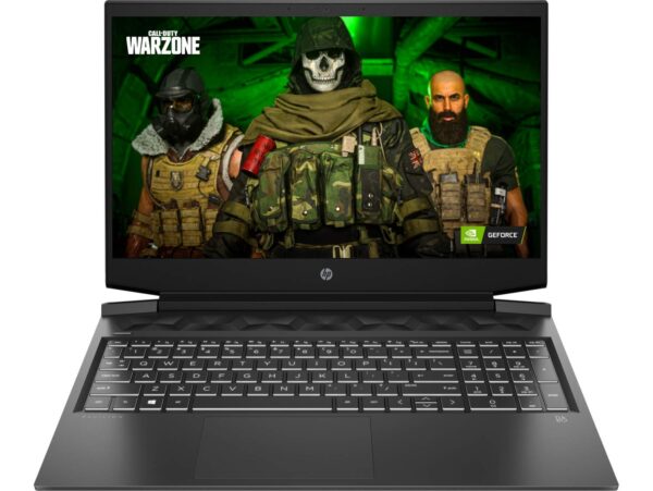 HP Pavilion Gaming 10th Gen Intel Core i5 Processor 16.1-inch FHD Gaming Laptop