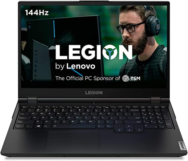 Lenovo Legion 5 Gaming Laptop, 15.6? FHD (1920×1080) IPS Screen, AMD Ryzen 7 4800H Processor, 16GB DDR4, 512GB