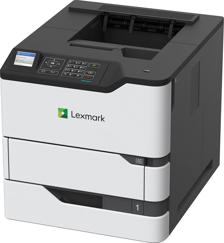 Lexmark Monochrome Laser Printers (B2865dw)